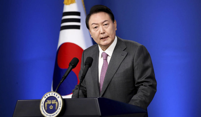 South Korea’s Yoon will warn APEC leaders about the risks of a Russia-North Korea arms deal