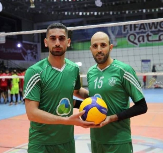 Israeli airstrike in Gaza kills 2 volleyball players from Palestinian national team