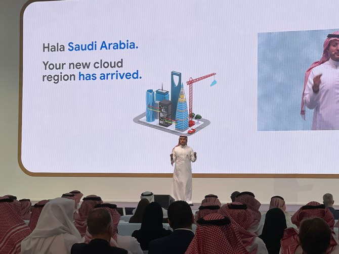 Google launches new cloud region in Saudi Arabia  