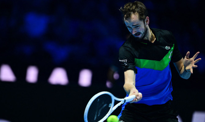 Medvedev books place in ATP Finals semis, Alcaraz back on track