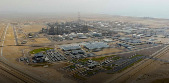 Duqm Refinery one of 6 projects totaling $10.3bn completed by Oman Investment Authority