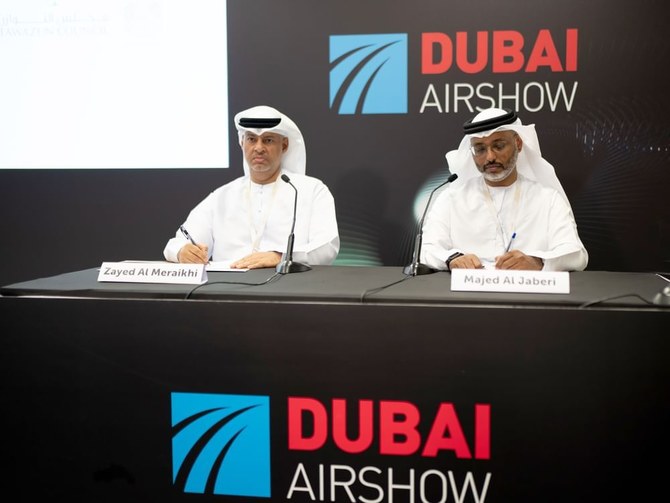 UAE’s Tawazun Council inks $1.41bn in deals on day 3 of Dubai Airshow