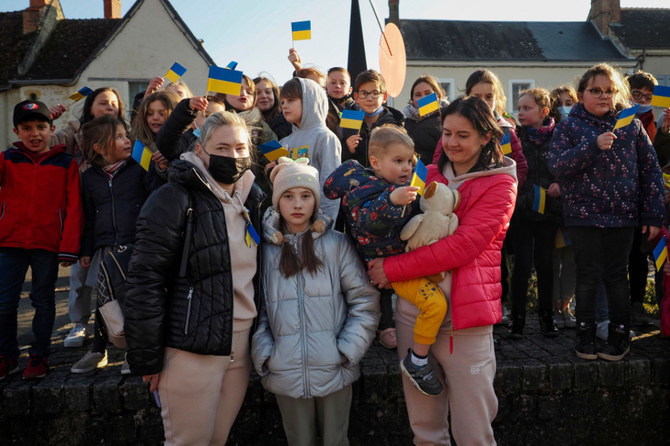 Thousands of Ukrainian children taken to Belarus — Yale research