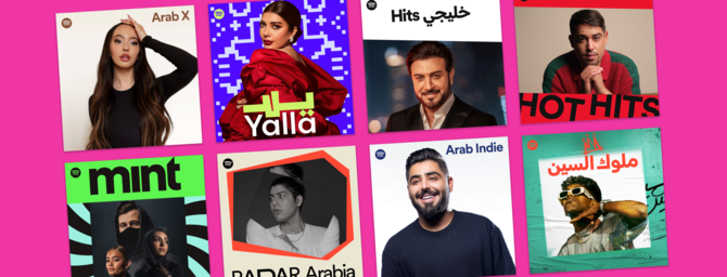 Interview: Spotify MENA’s managing director on company celebrating 5 years in Mideast
