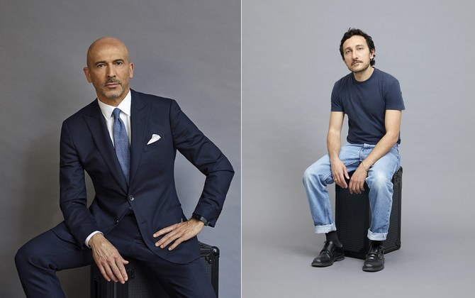 Italian fashion house Etro’s CEO, creative director laud Saudi Arabia, discuss label’s new design direction