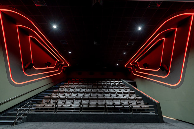 Empire Cinemas opens its first multiplex in Madinah