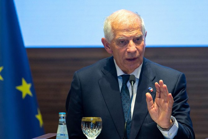 EU faces growing Muslim animosity over Gaza war stance — Borrell