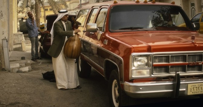 RSIFF title ‘Antidote’ sheds light on the challenges faced by Saudi musicians in the past