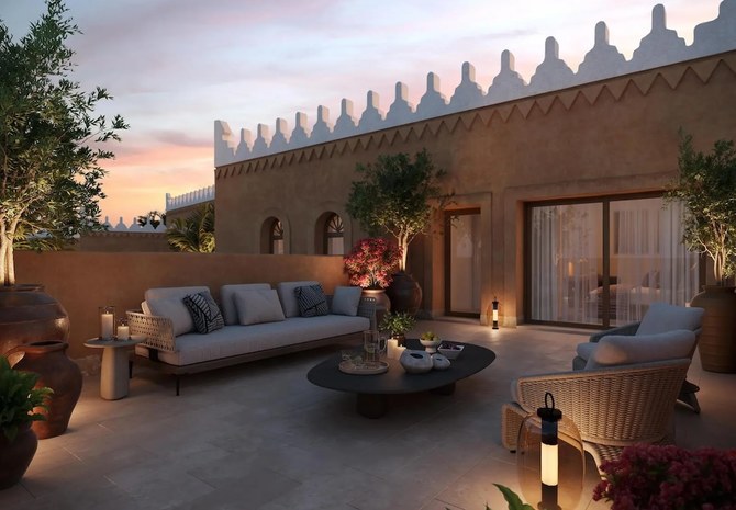 Saudi Arabia launches first Ritz-Carlton residential project in Diriyah