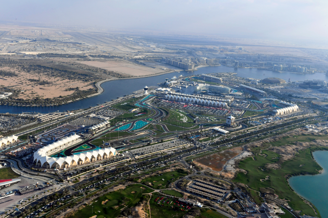 Yas Marina Circuit receives FIA three-star recertification ahead of Abu Dhabi Grand Prix