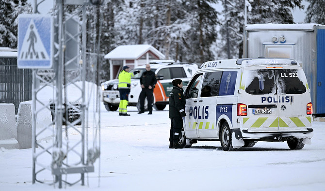 Finland closes all passenger border crossings with Russia but one over migrant inflow