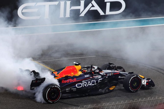 Max Verstappen completes majestic season with record-breaking triumph