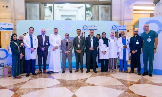 IMC hosts diabetes awareness campaign in Jeddah