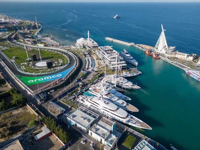 Jeddah set to host second preliminary regatta of 37th America’s Cup 
