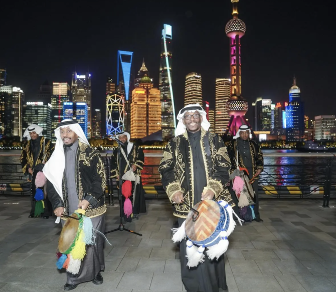 The Saudi Tourism Authority recently held its first international promotional campaign in China. (SPA)