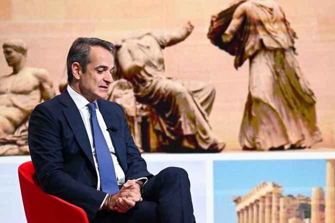 Greek PM unhappy after UK’s Sunak cancels Parthenon marbles talks