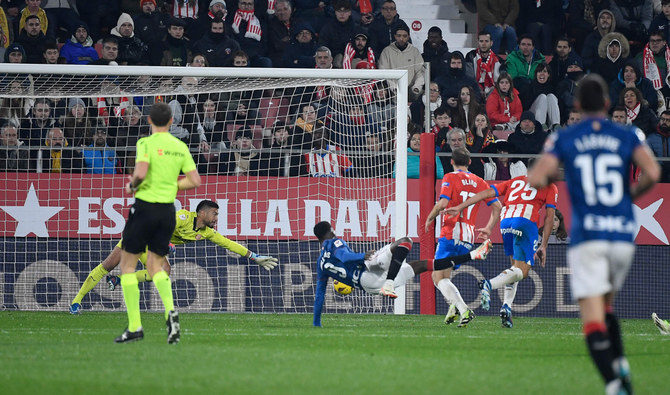 Athletic draw prevents Girona from returning to top spot in La Liga