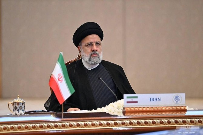 Iranian president Raisi in Turkiye to forge joint response to Gaza war