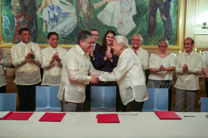Philippine government and communist rebels agree to resume peace talks