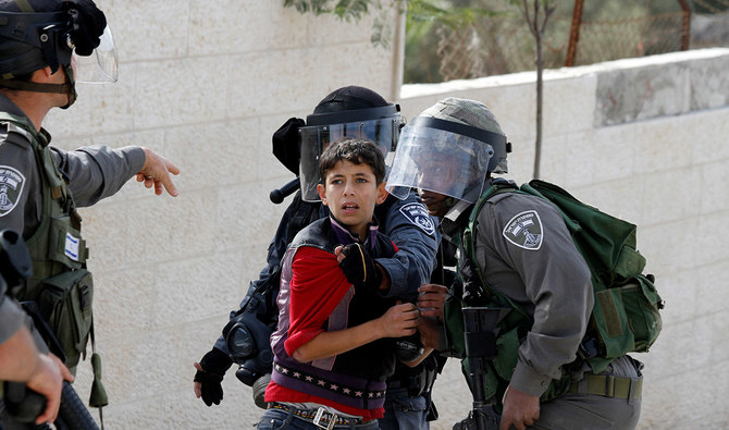 Hostage-prisoner swap brings Israeli practice of detaining Palestinian children out of the shadows
