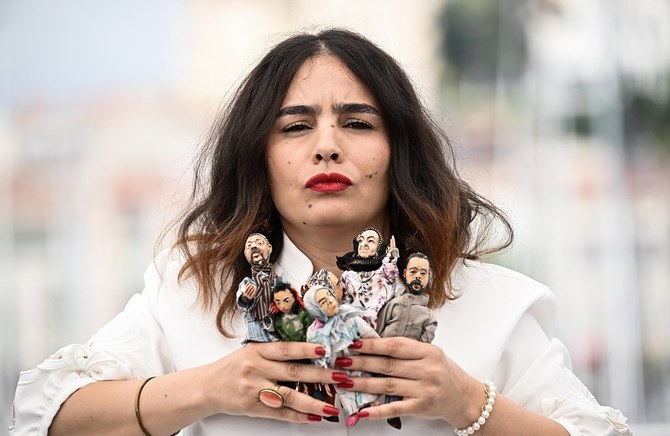‘Arab cinema needs support,’ says Cannes prize winner Asmae El-Moudir ahead of RSIFF debut
