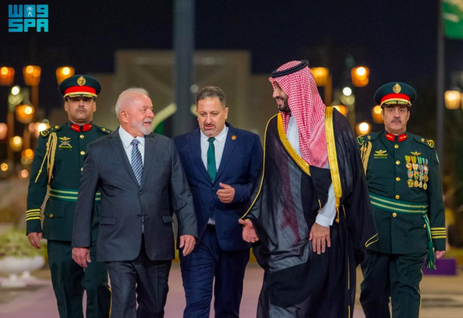 Saudi Arabia, Brazil ink energy collaboration deal  