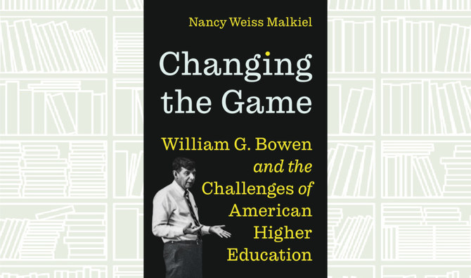 What We Are Reading Today: Changing the Game
