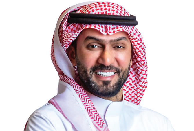 Who’s Who: Ahmed Al-Shammari, GM of marketing & communications at National Gas and Industrialization Co.