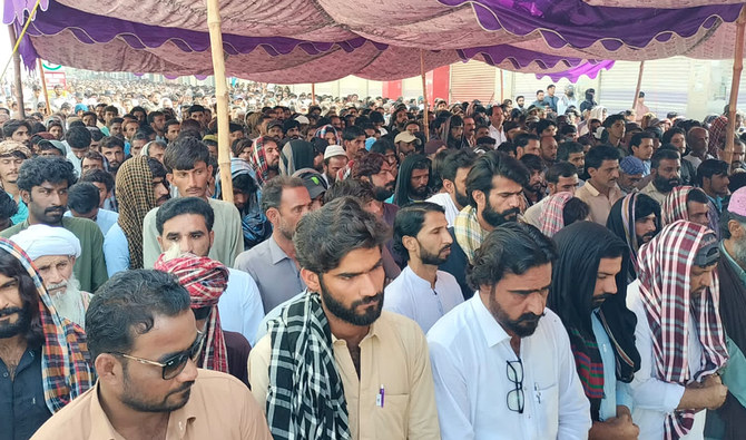 Protests over custodial death in southwestern Pakistan renew debate on extrajudicial killings