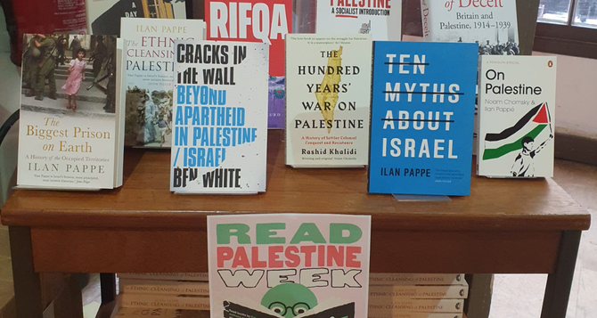 Asian publishers join campaign to counter Western narrative on Palestine