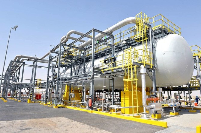 Saudi Aramco sets LPG contract prices for December