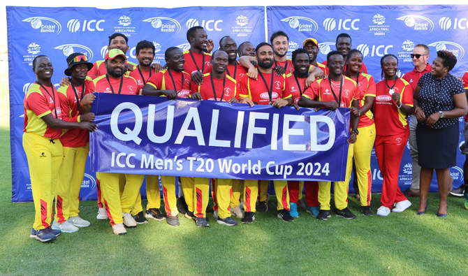 Uganda qualify for T20 World Cup as Zimbabwe miss out 
