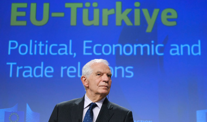 EU unveils strategy for strengthening long-term relations with Turkiye