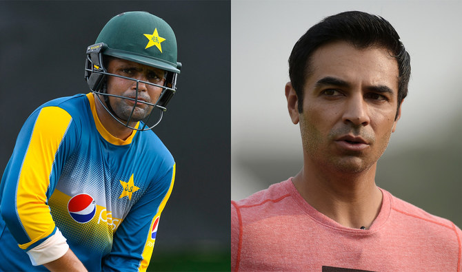 Pakistan Cricket Board appoints ex-cricketers Salman Butt, Kamran Akmal consultants to chief selector