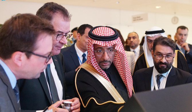 Saudi Fund for Development joins UNIDO conference