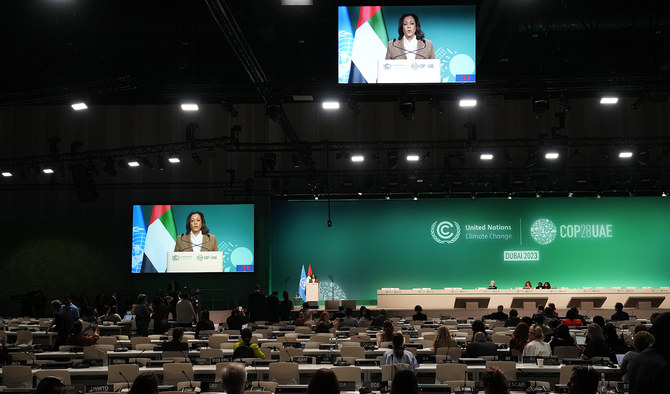 US pledges $3 billion to Green Climate Fund at COP28