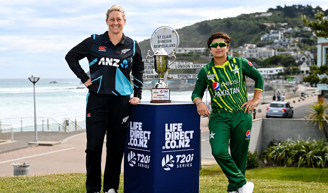 Pakistan women's cricket team to face off New Zealand in first T20I in Dunedin on Sunday