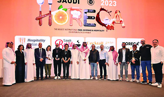 Saudi HORECA concludes  12th edition in Riyadh 