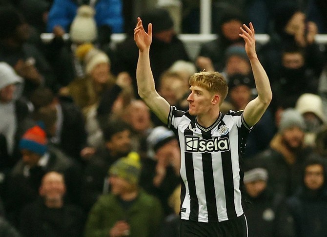 Gordon sparkles in Newcastle win over Manchester United, giving Southgate a Rashford headache