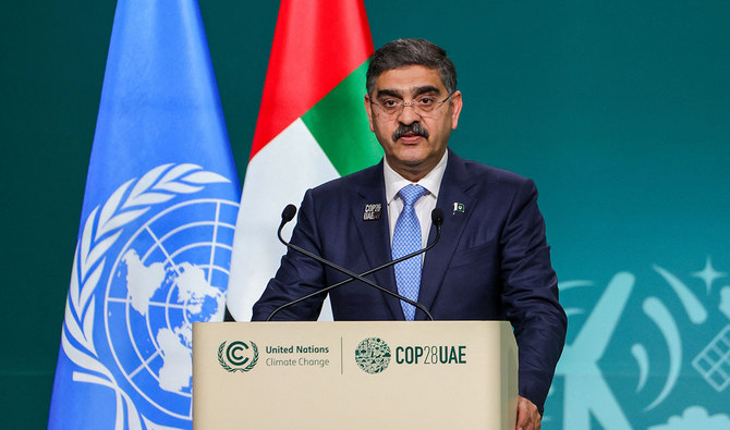 Pakistan PM stresses $17 billion Indus River restoration need at Dubai’s COP28 sideline event