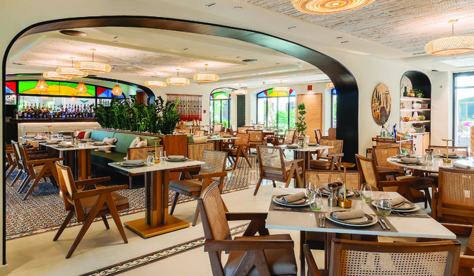 Dead Sea Marriott Resort announces opening of new restaurant