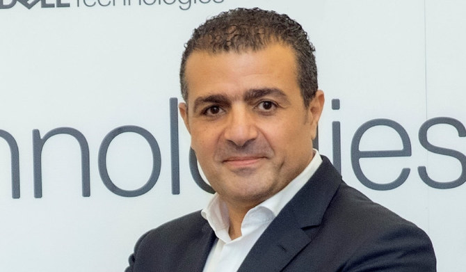 Mohamed Talaat Vice President for KSA, Egypt, Libya, Levant and Turkiye, Dell Technologies