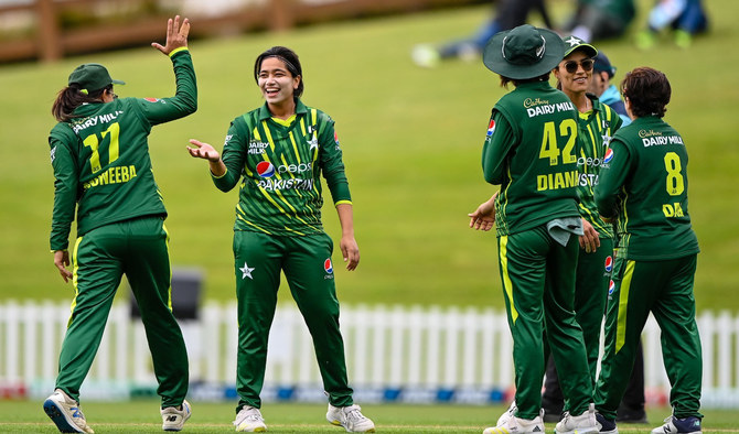 Fatima Sana, Shawaal Zulfiqar lead Pakistan women to historic win against New Zealand