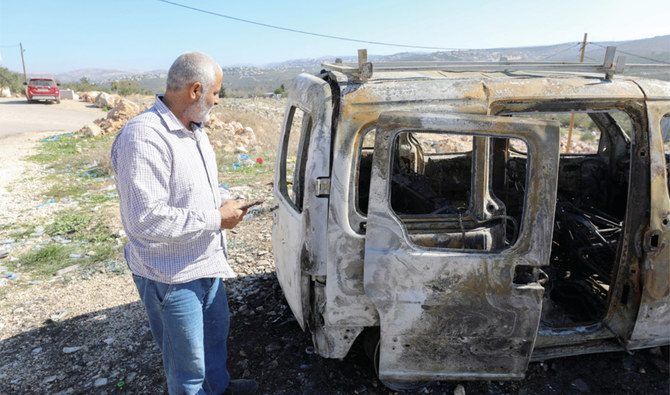 Palestinian man killed in West Bank in settler raid