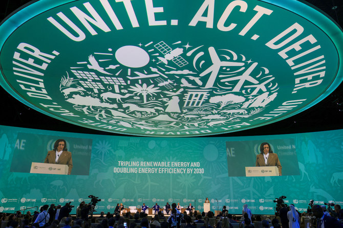 US pledges $3 billion for Green Climate Fund at COP28
