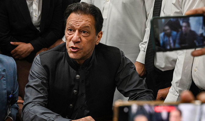 Ex-PM Khan wants US envoy summoned in state secrets case as court sets indictment date