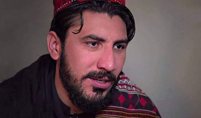 Pakistan arrests prominent Pashtun rights activist for alleged attack on police 