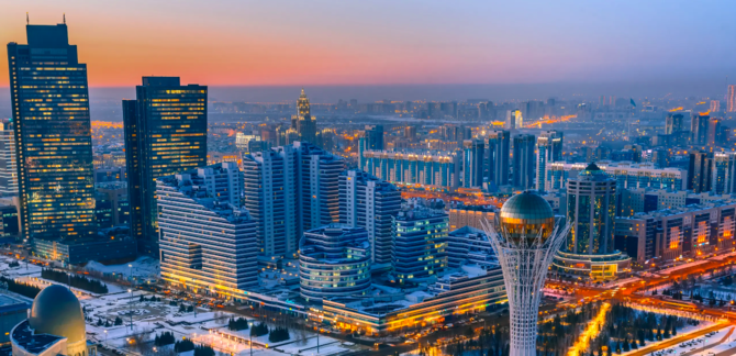 UAE’s ADQ announces co-investment platform with Kazakhstan’s QIC 
