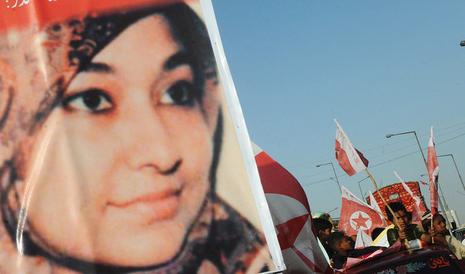 Ailing Pakistani neuroscientist Aafia Siddiqui ‘raped’ inside US prison, lawyer says