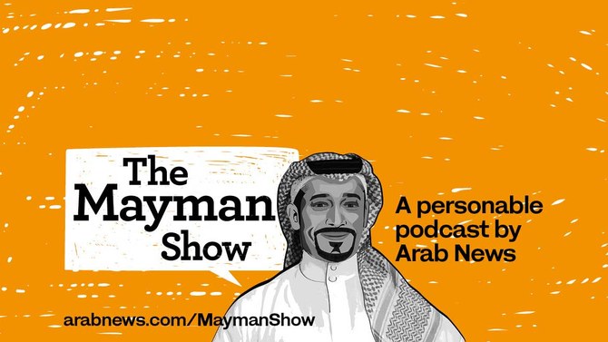 The Mayman Show wins best podcast at WAN-IFRA Middle East Awards 2023